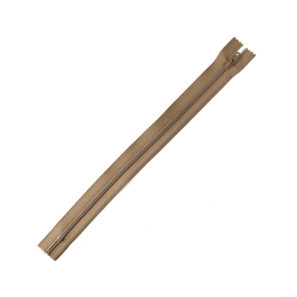 [FIN DE SÉRIE] Lot Fermetures à glissières – Gris 25 cm