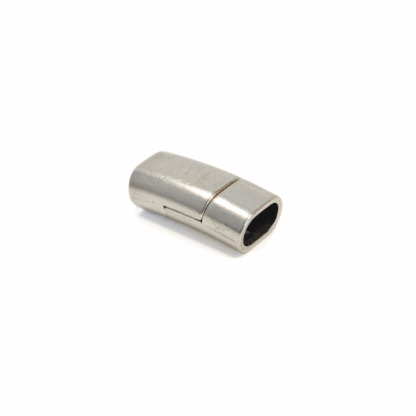 Fermoir magnétique pour bracelet – Argent Vieilli