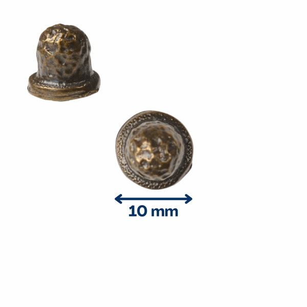 Rivet décoratif - Concho 