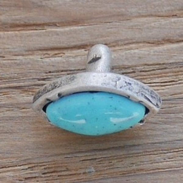 Indian eye turquoise