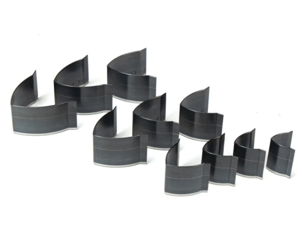 Emporte-pièce économique ogive