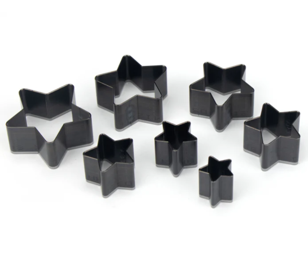 Emporte-pièce économique etoile