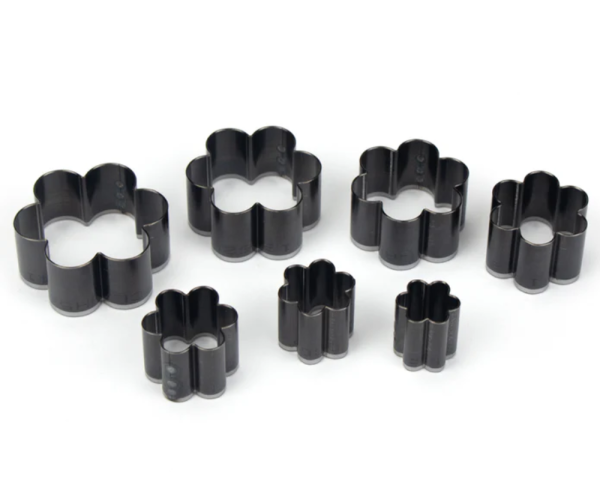 Emporte-pièce économique fleur