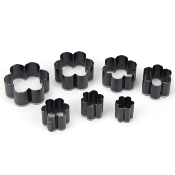 Emporte-pièce économique fleur