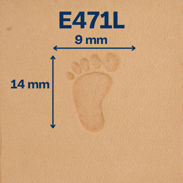 Matoir E471R Pied Gauche