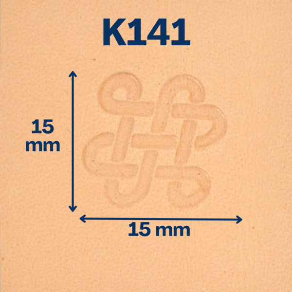 Matoir géométrique K141 nœud éternel