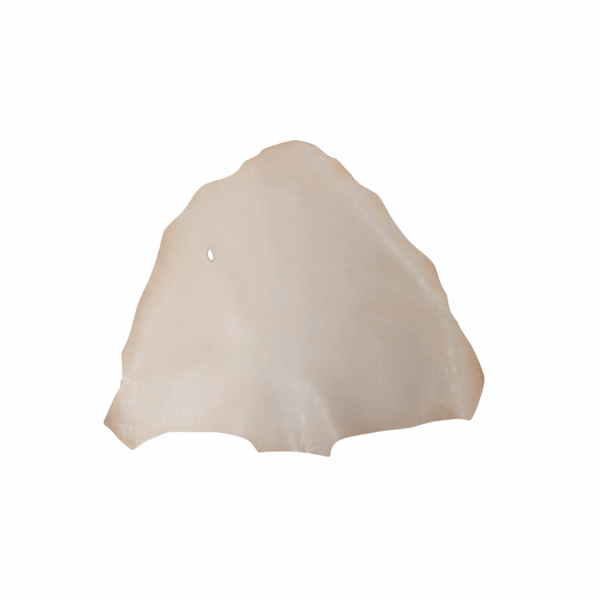 Cuir de kangourou – Tannage végétal – Naturel – 1/1,2 mm