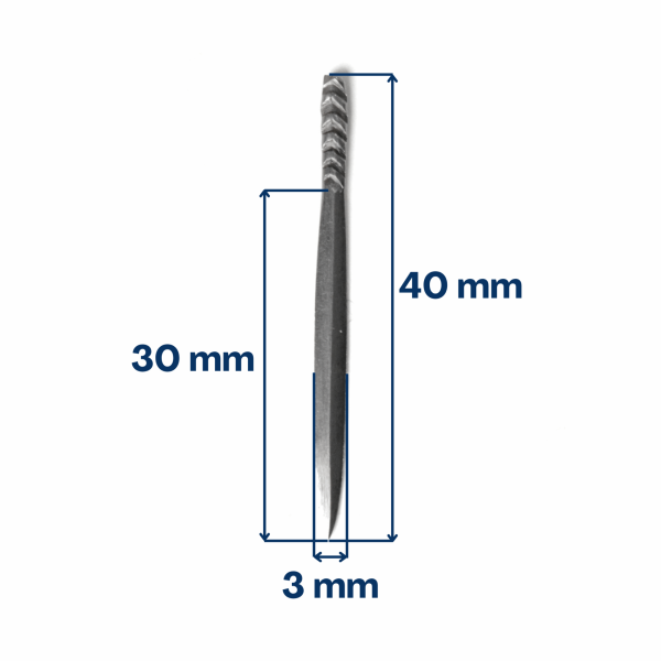 Lame d’alène losange – Osborne