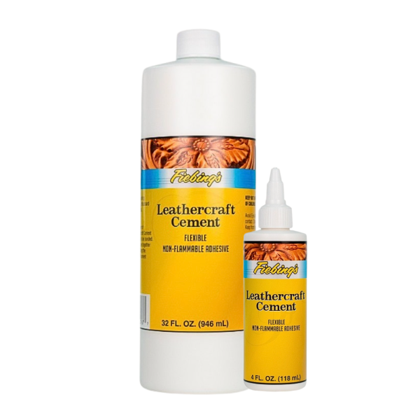 Colle pour cuir – Leathercraft Cement – Fiebing’s