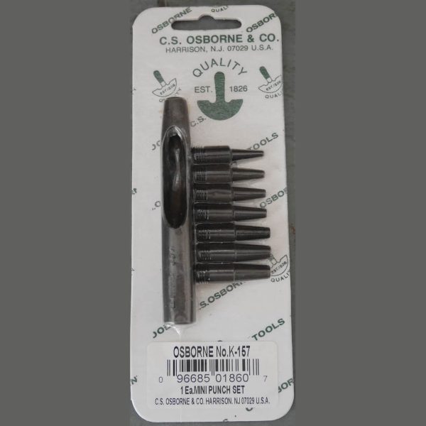 Lot emporte pièce Osborne