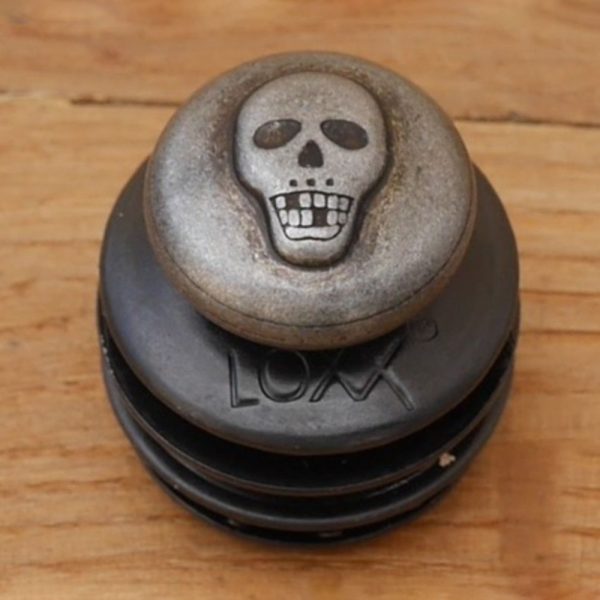 Loxx tête de mort