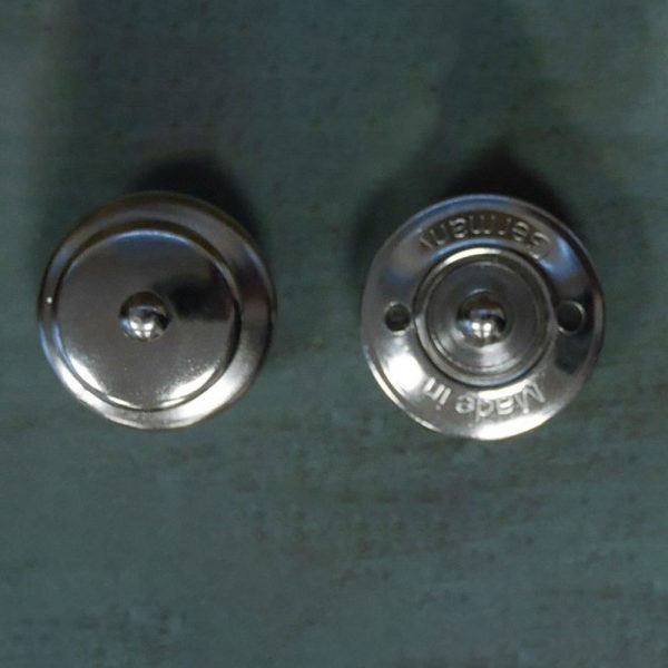 Loxx tête large nickel