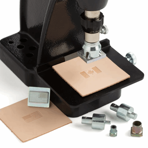 Jeux de pose pour matoir 3D-2D pour presse Tandy