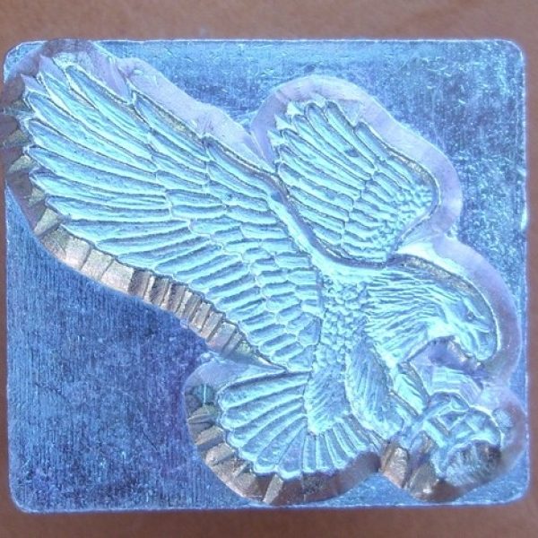 Matoir « 3D » aigle