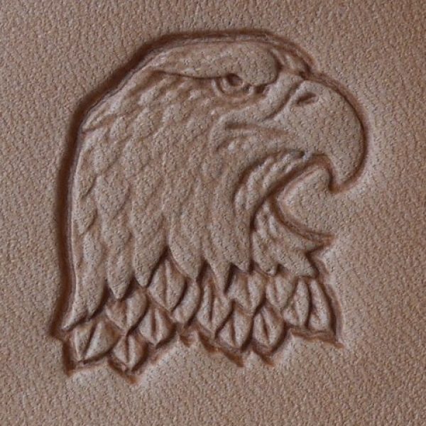 Matoir « 3D » Aigle regard à droite