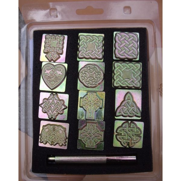 Matoir « 3D » coffret celtic