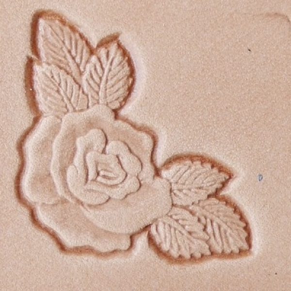 Matoir « 3D » coin rose