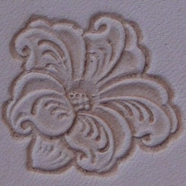 Matoir « 3D » fleur carving