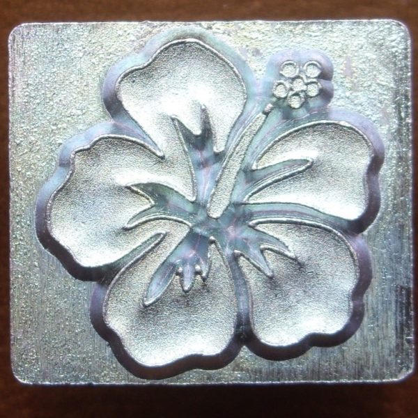 Matoir « 3D » fleur