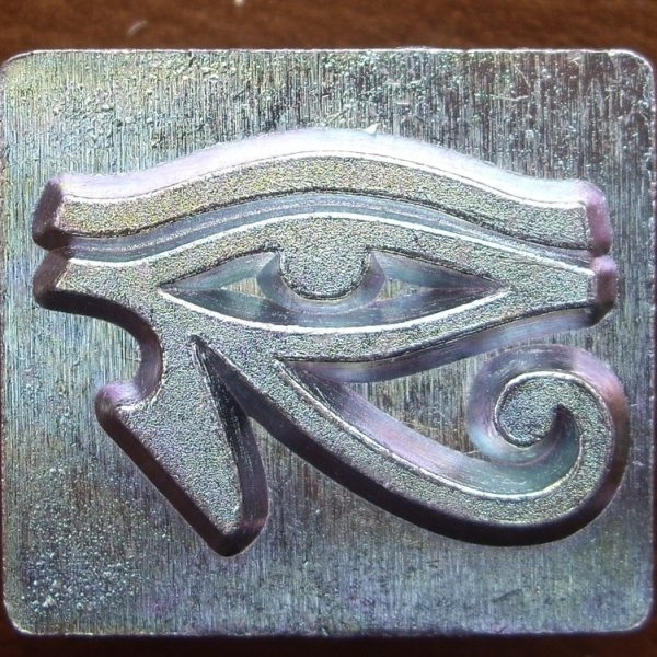 Matoir « 3D » œil d’Horus