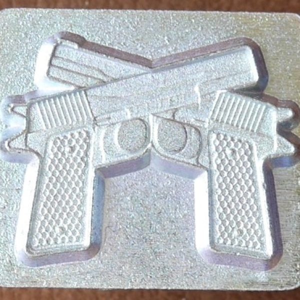 Matoir « 3D » Pistolets