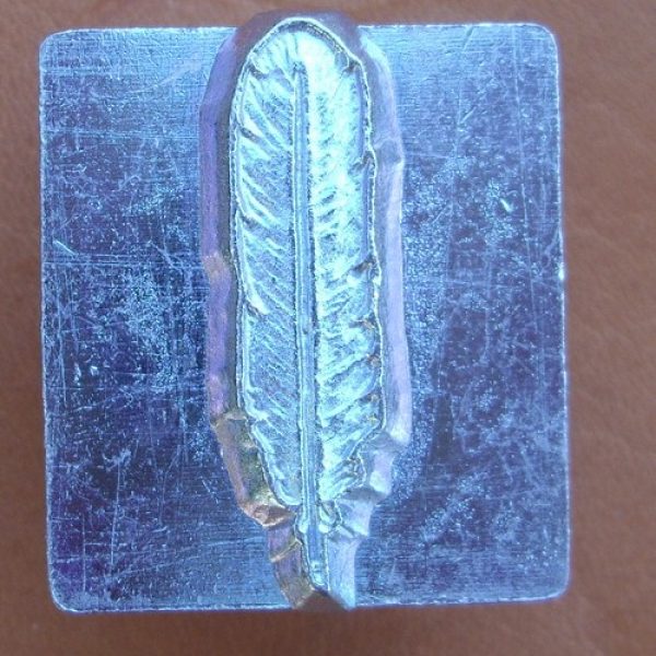 Matoir « 3D » plume