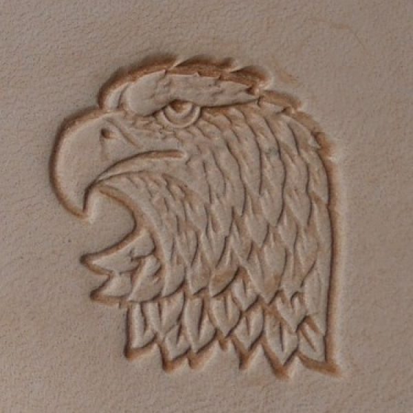 Matoir « 3D » tête d’aigle