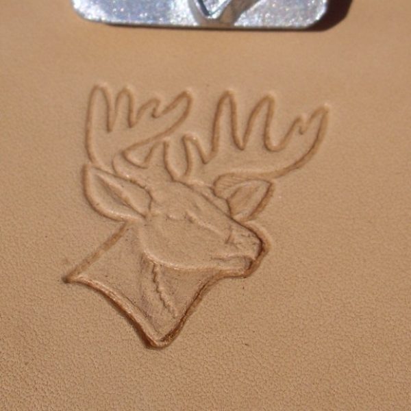 Matoir « 3D » Tête de cerf – 88341-00