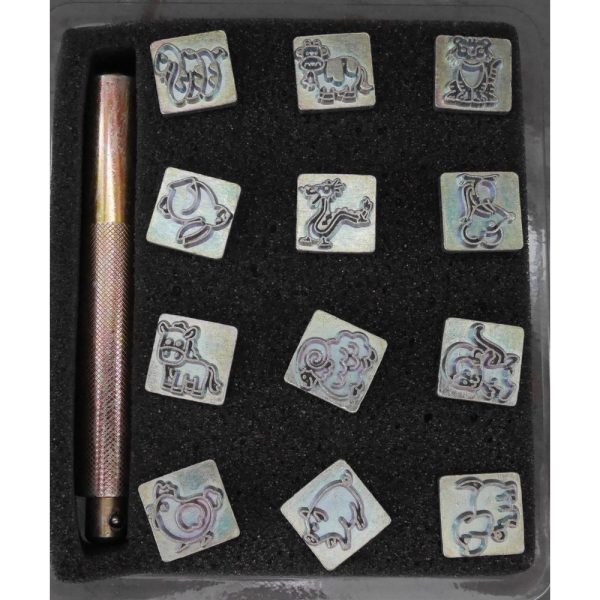 Matoir « 3D » coffret cartoon