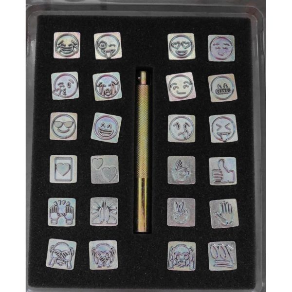 Matoir « 3D » coffret emoji