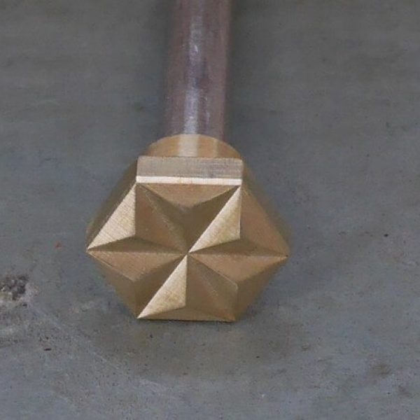 Matoir basketweave n°122