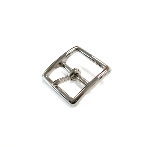 Boucle à passant – Nickel – 30 mm – MB1965D