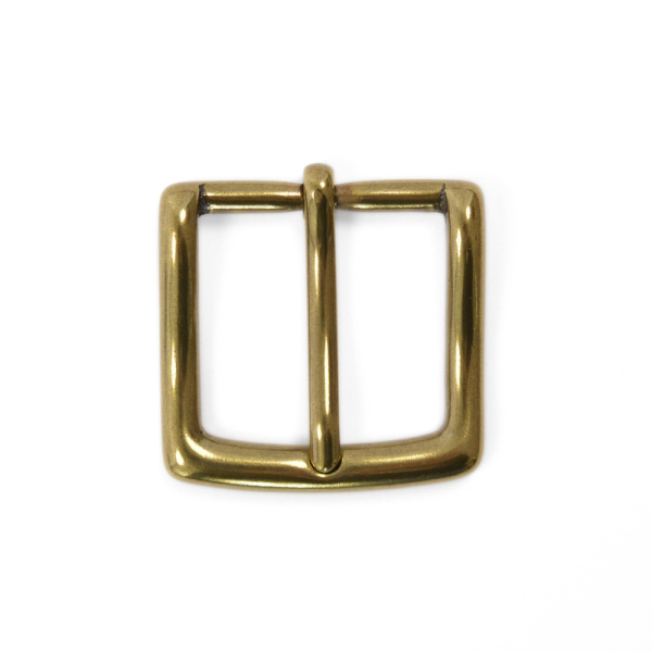 Boucle – Vieux laiton – 30 mm – MB6986