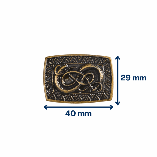 Rivet décoratif - Concho 