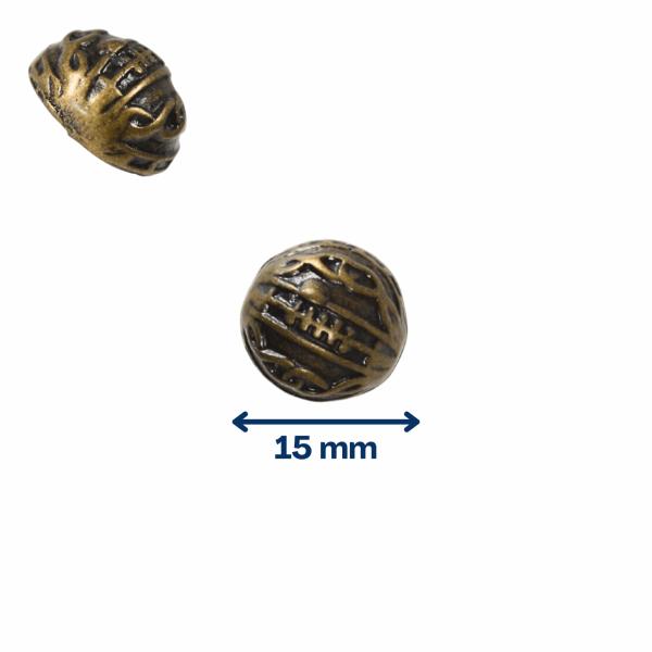 Rivet décoratif - Concho 