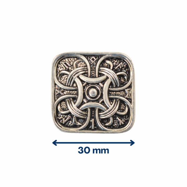Carré Odal nickel