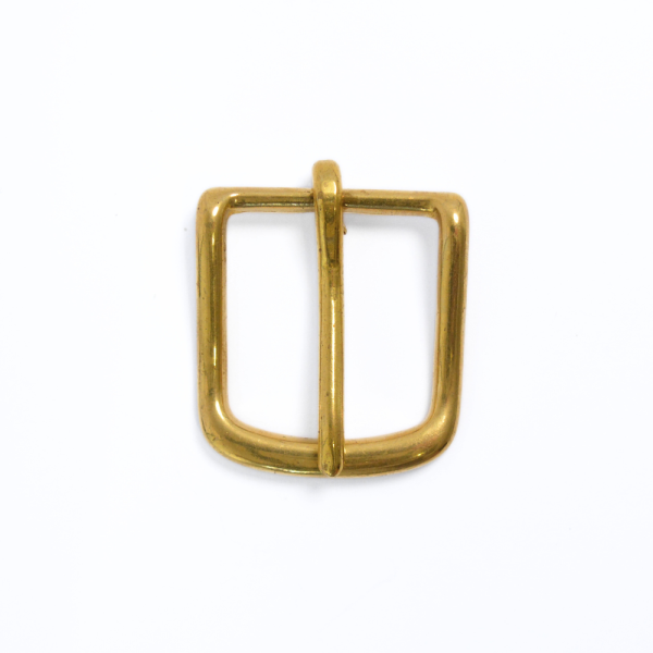 Boucle – Laiton – 37 mm