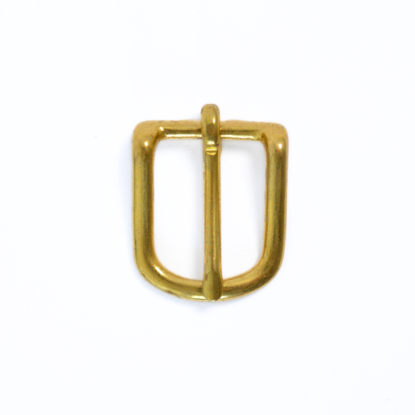 Boucle – Laiton – 20 mm