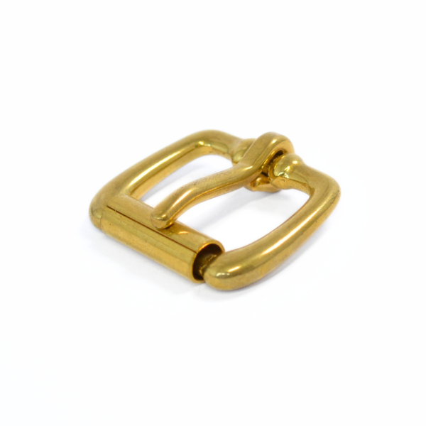 Boucle à rouleau – Laiton
