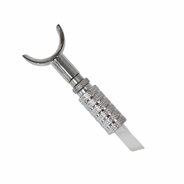 Swivel pour le repoussage du cuir