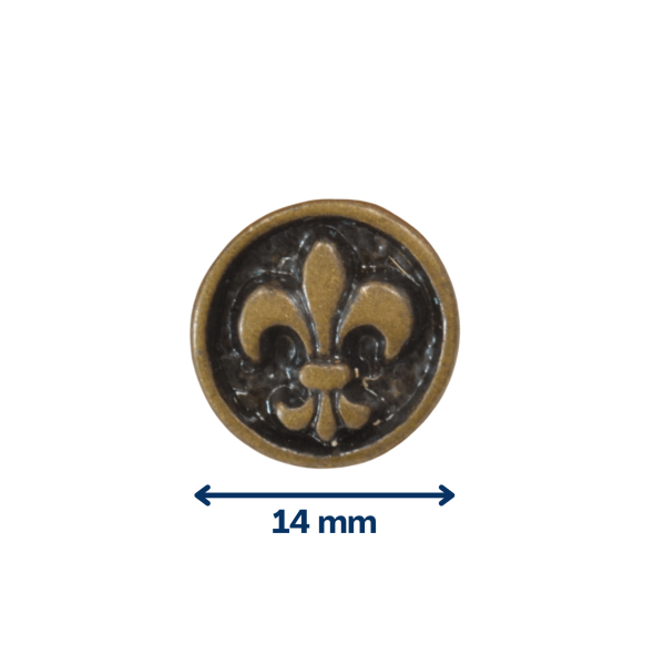 Fleur de Lys – Petite