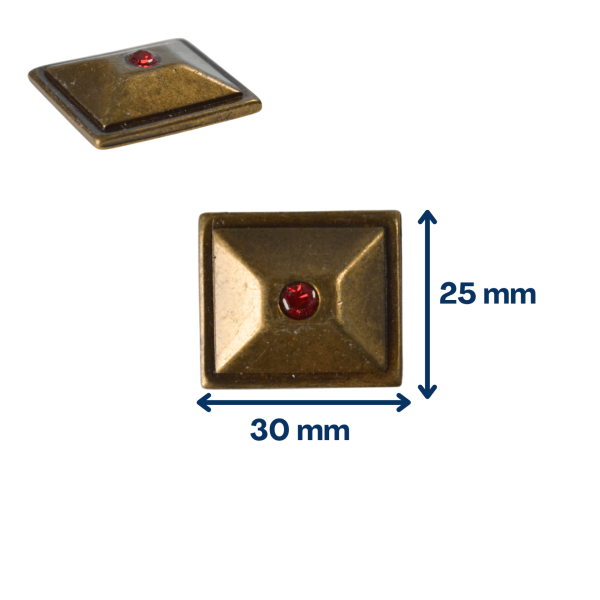 Concho Pyramide Aztèque