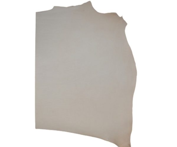Cuir tannage végétal naturel