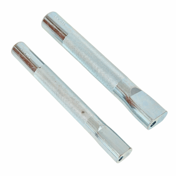 Jeux de pose pour rivets à mater Tandy Leather
