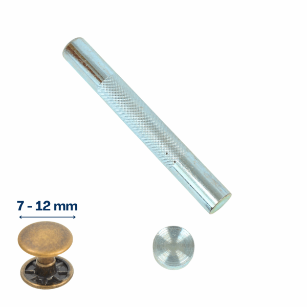 Jeux de pose pour rivets large Tandy Leather
