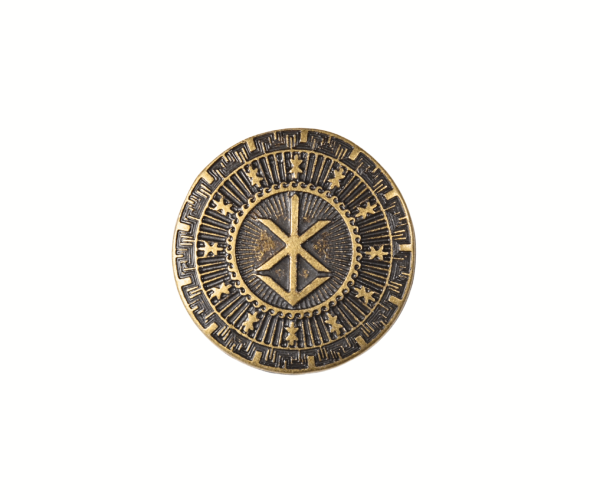 Rivet décoratif - Concho