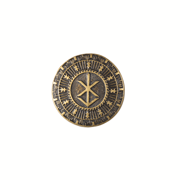 Rivet décoratif - Concho 