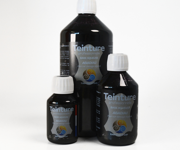 Teinture base aqueuse Agadiau