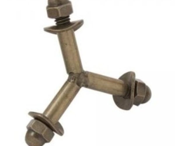Tribolt-pour-chaise-en-cuir-laiton-vieilli