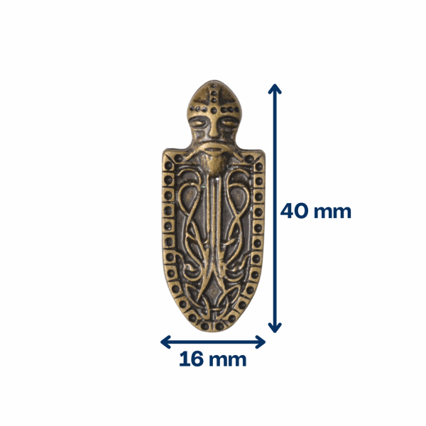 Rivet décoratif - Concho 